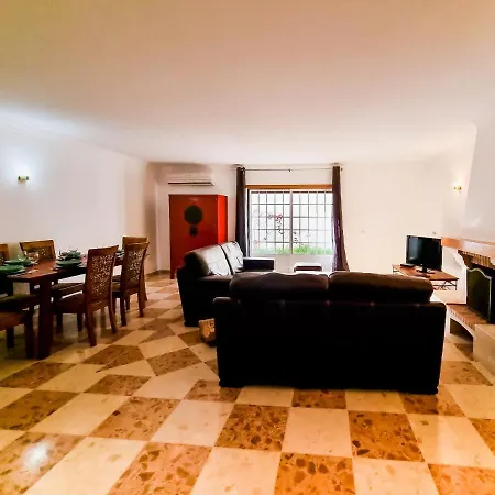 Apartmán Flh Quinta Salinas Triplex With Balcony Vale do Lobo