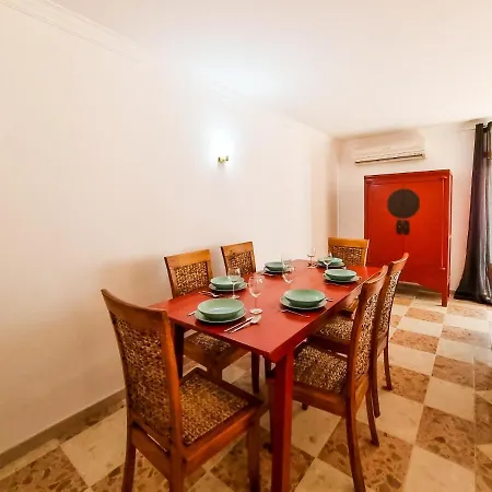 Flh Quinta Salinas Triplex With Balcony * 발도로보