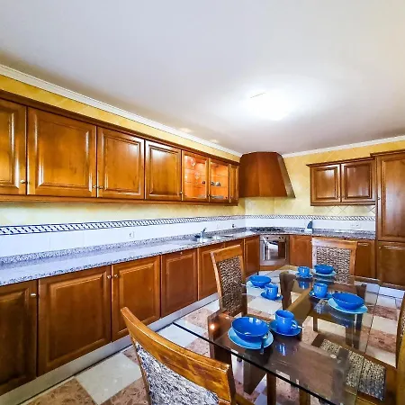 아파트 Flh Quinta Salinas Triplex With Balcony