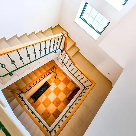 Flh Quinta Salinas Triplex With Balcony 아파트 발도로보